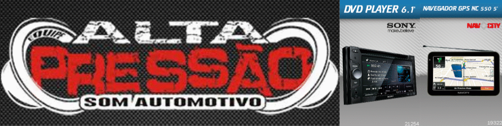 Altapressao som automotivo